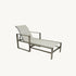 Castelle Park Place Adjustable Sling Chaise Lounge