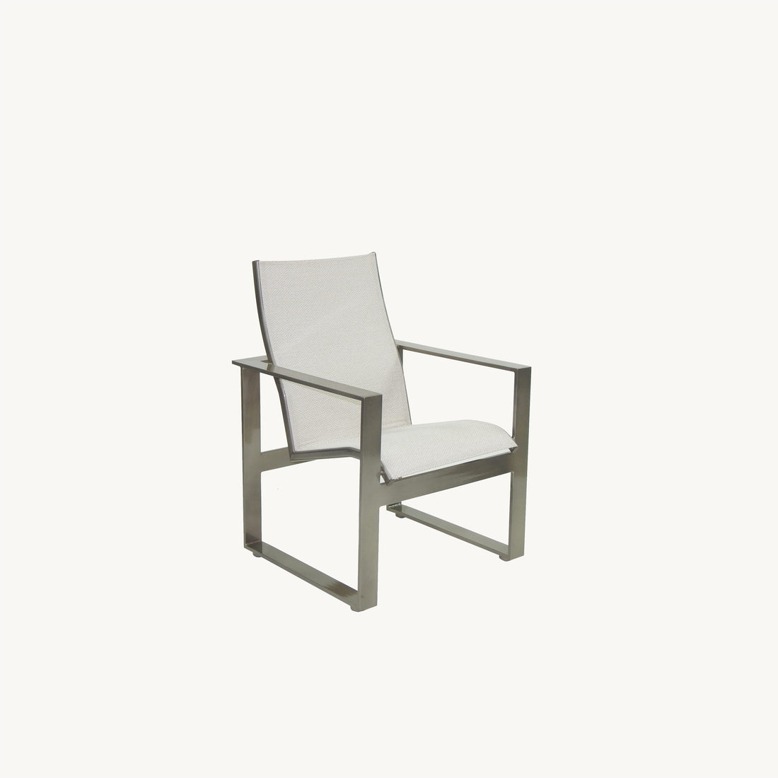 Castelle Park Place Sling Dining Chair