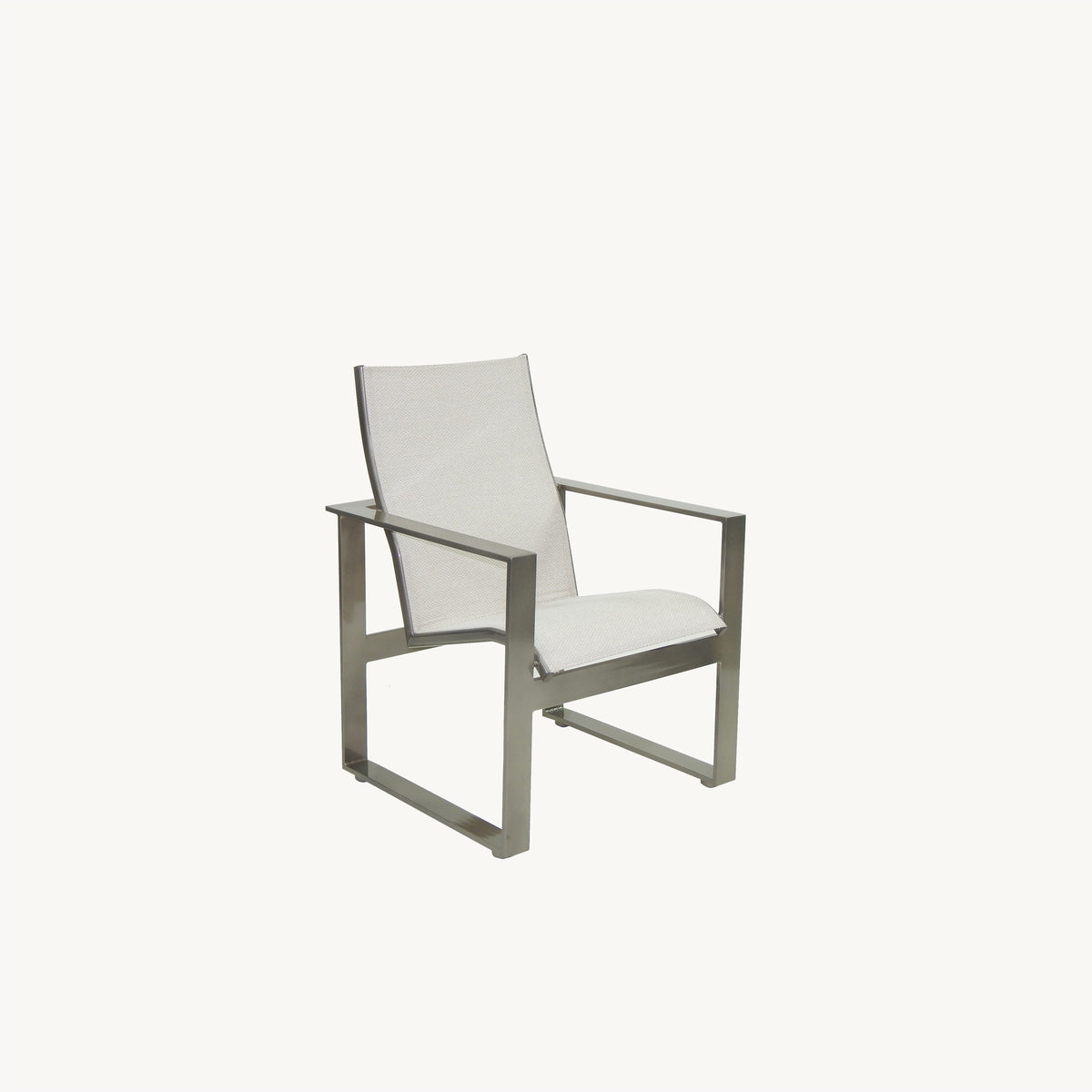 Castelle Park Place Sling Dining Chair