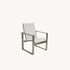 Castelle Park Place Sling Dining Chair