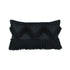 Elaine Smith Tavarua Indigo outdoor pillow, navy