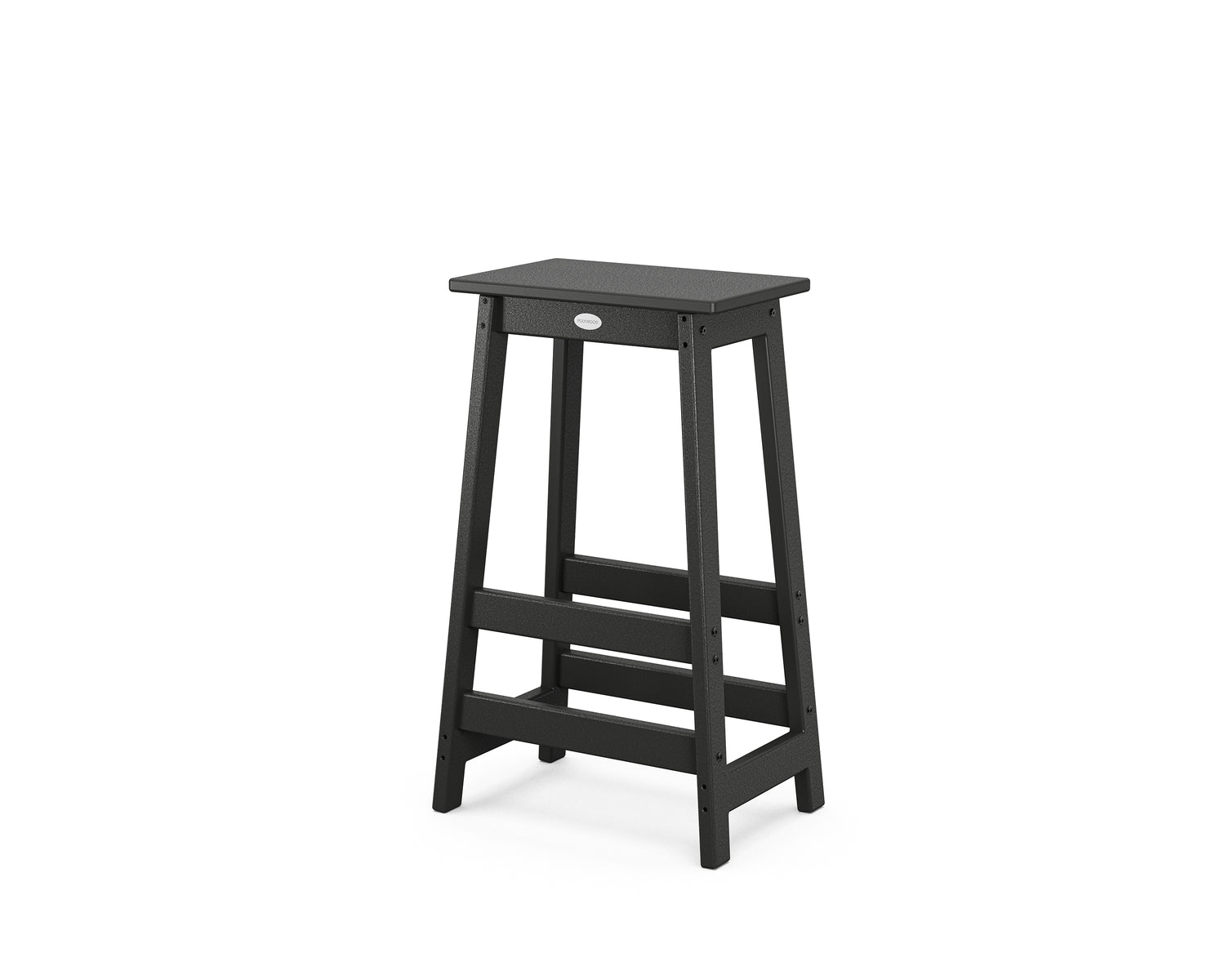 POLYWOOD Modern Studio Bar Stool