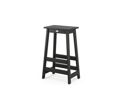 POLYWOOD Modern Studio Bar Stool