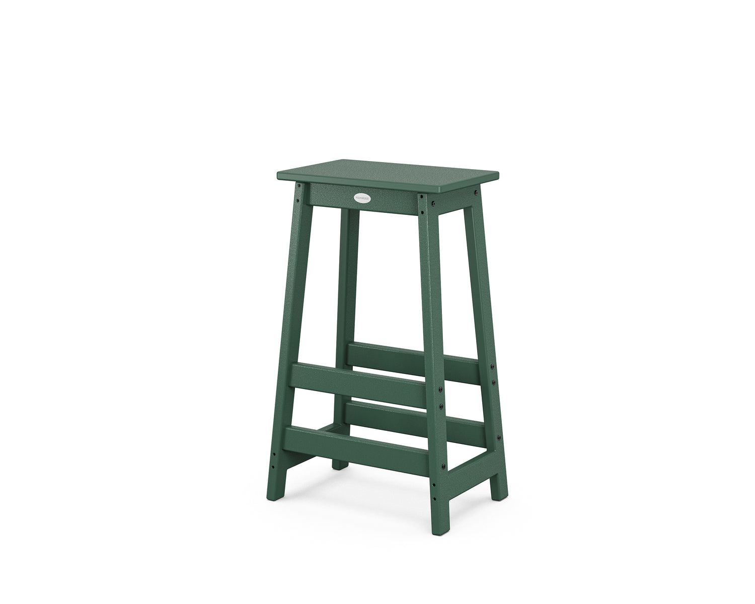 POLYWOOD Modern Studio Bar Stool