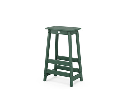 POLYWOOD Modern Studio Bar Stool