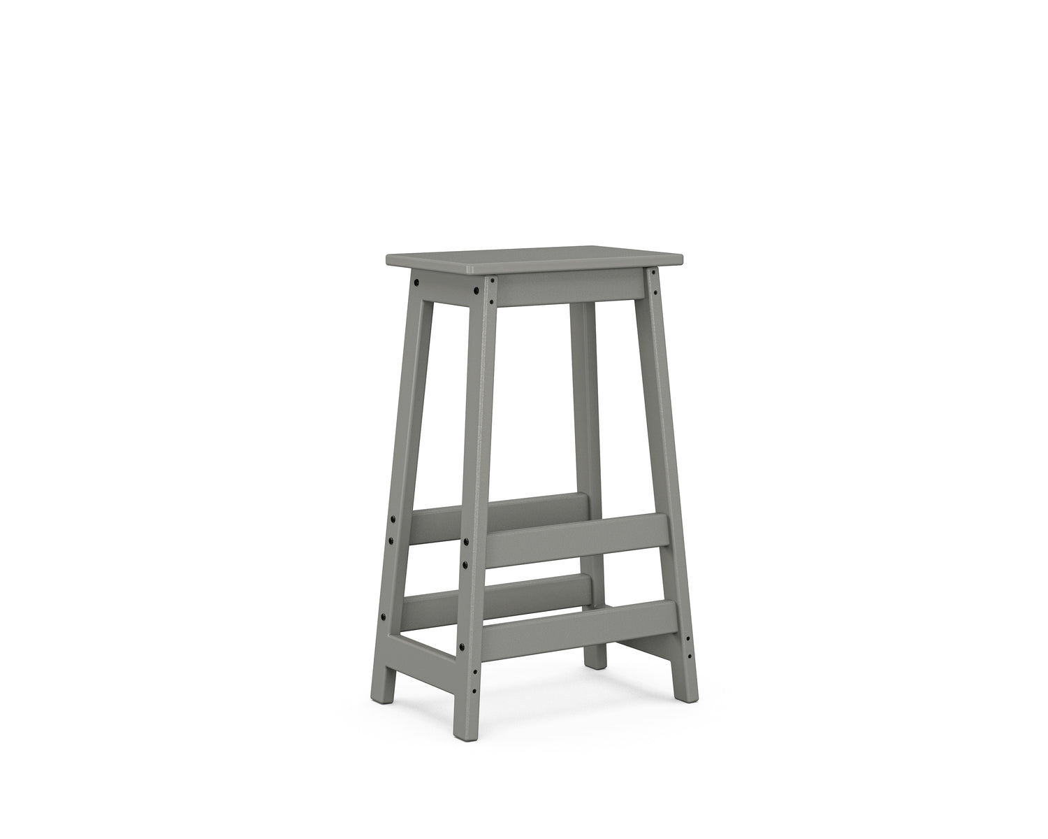 POLYWOOD Modern Studio Bar Stool