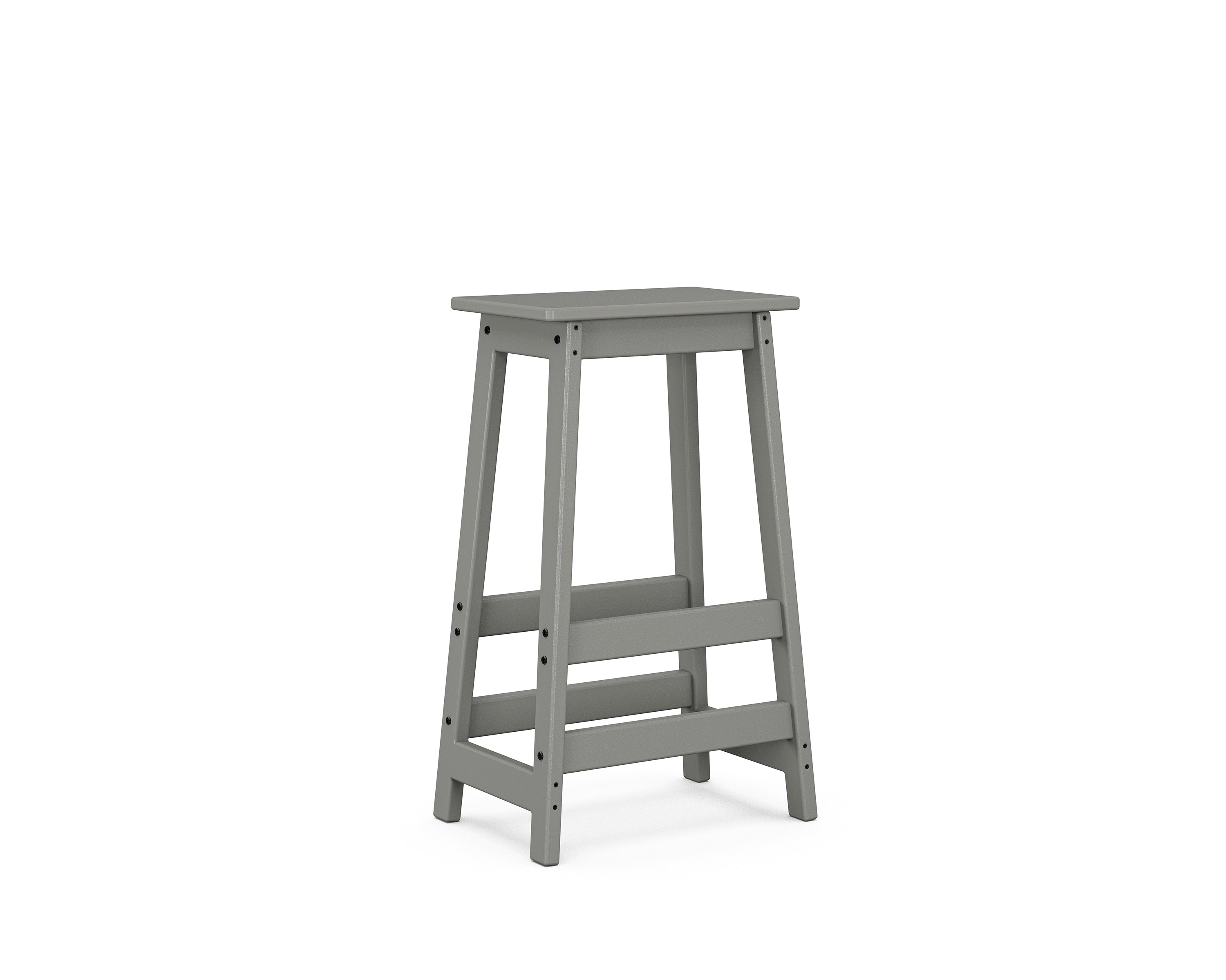 POLYWOOD Modern Studio Bar Stool