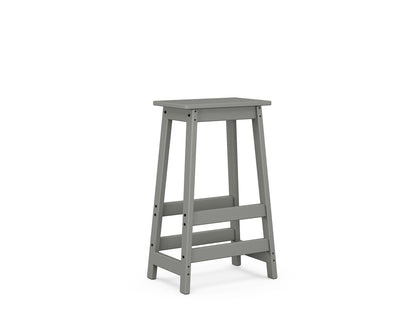 POLYWOOD Modern Studio Bar Stool