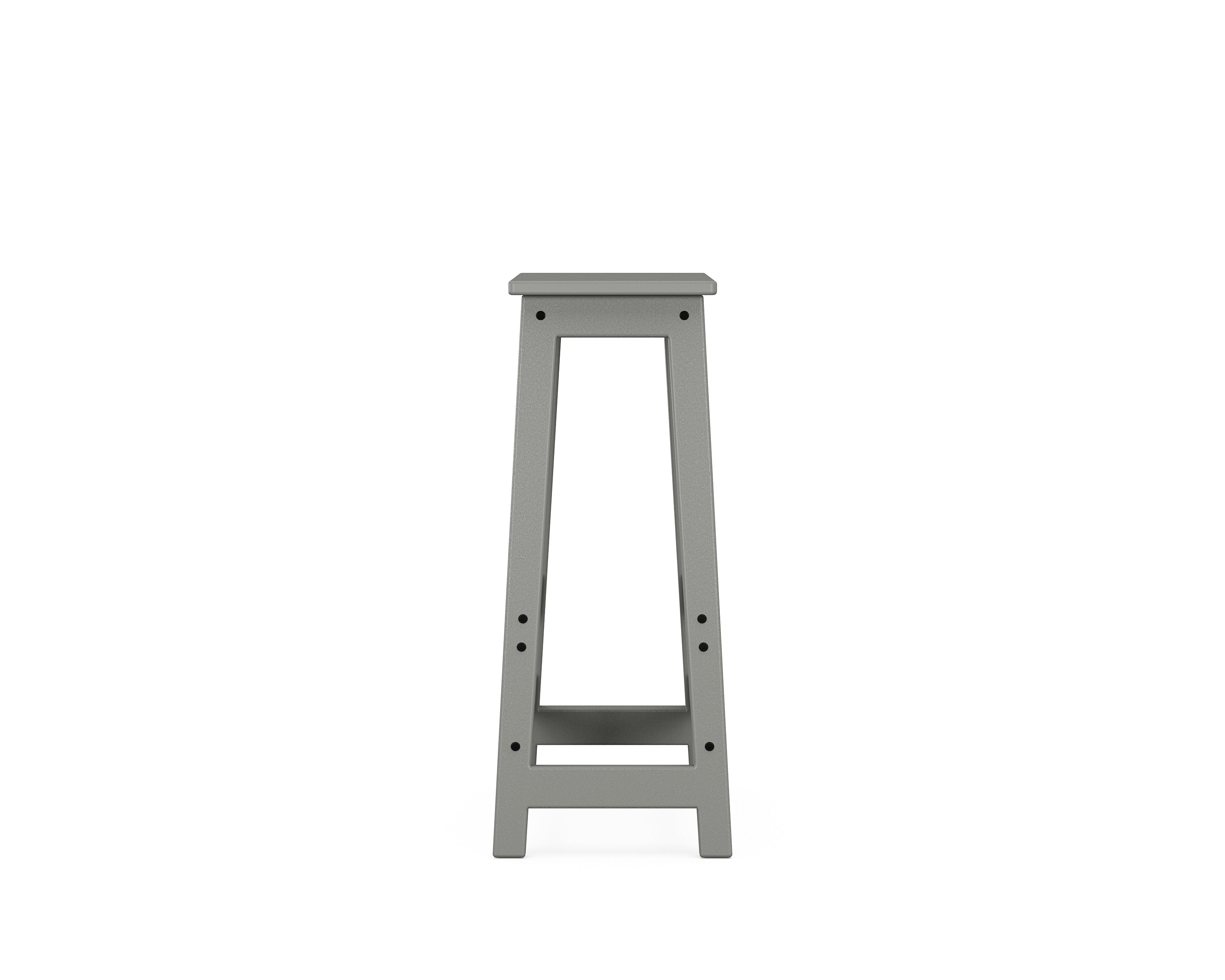 POLYWOOD Modern Studio Bar Stool