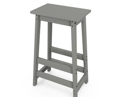 POLYWOOD Modern Studio Bar Stool