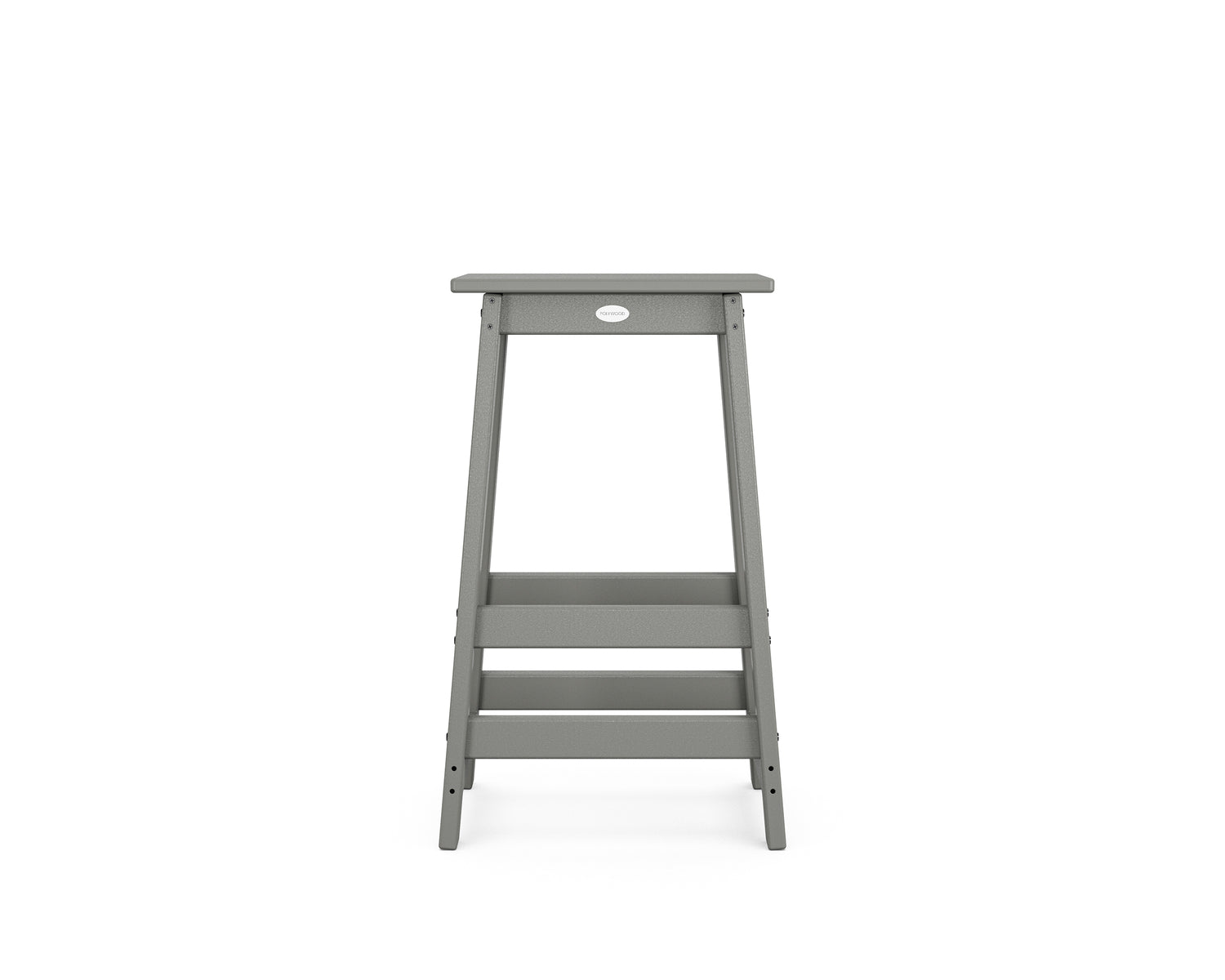 POLYWOOD Modern Studio Bar Stool