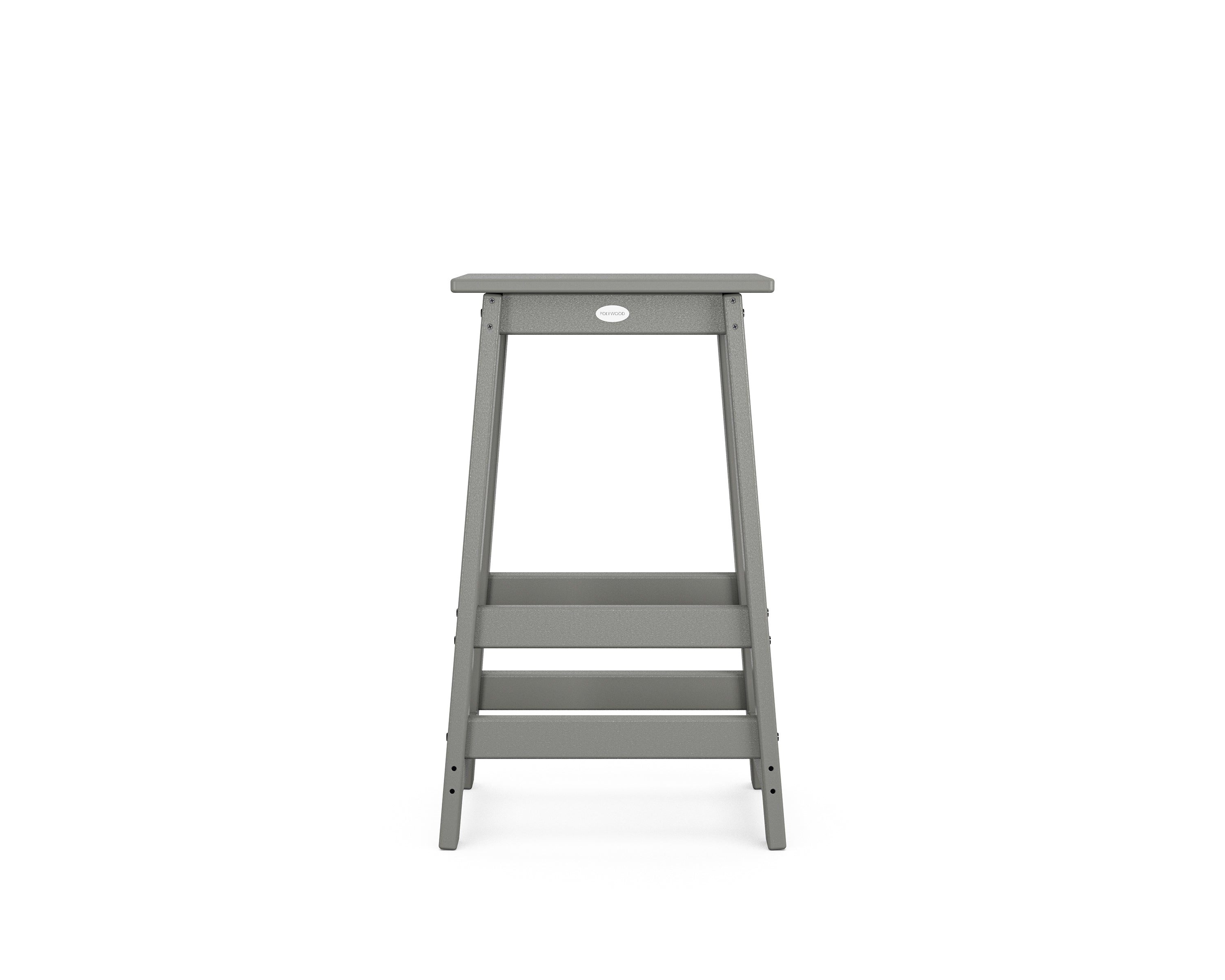 POLYWOOD Modern Studio Bar Stool