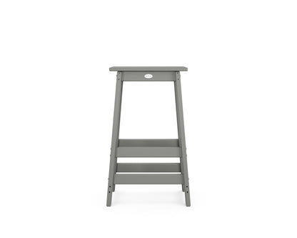 POLYWOOD Modern Studio Bar Stool