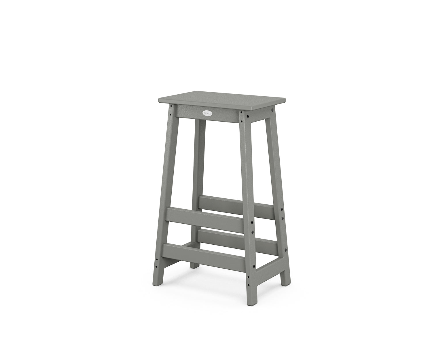 POLYWOOD Modern Studio Bar Stool