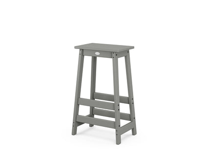 POLYWOOD Modern Studio Bar Stool