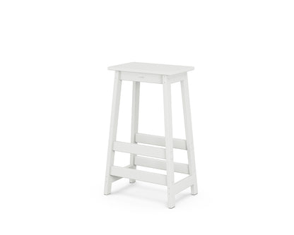 POLYWOOD Modern Studio Bar Stool