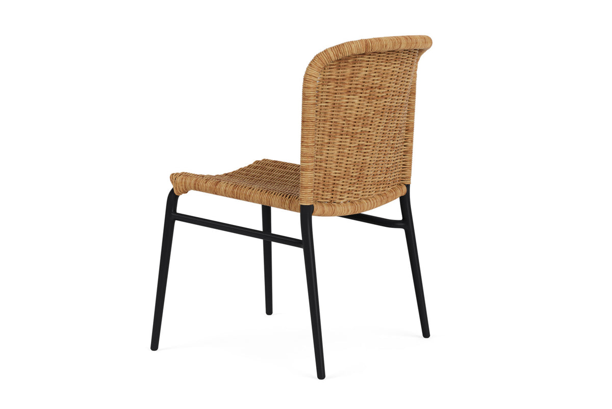 Lloyd Flanders Galloway Armless Dining Chair, view 8