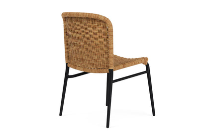 Lloyd Flanders Galloway Armless Dining Chair, view 6