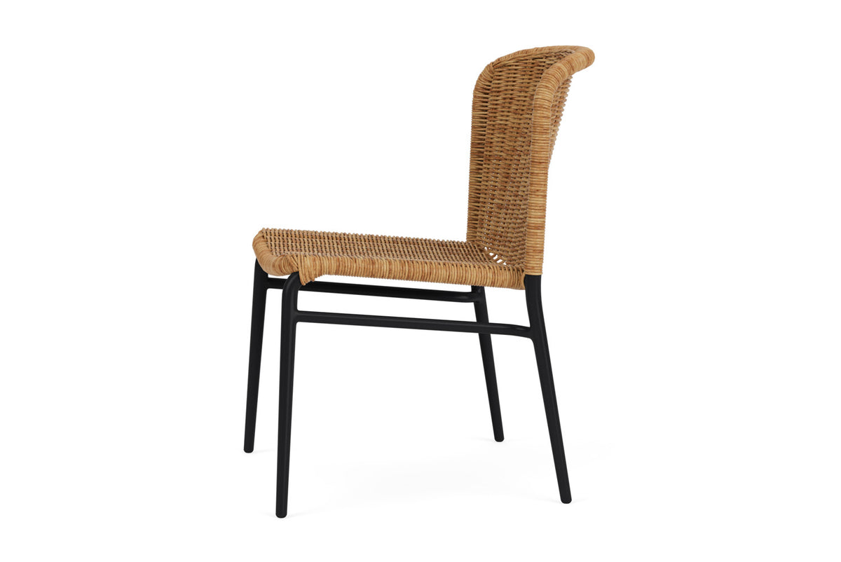 Lloyd Flanders Galloway Armless Dining Chair, view 9