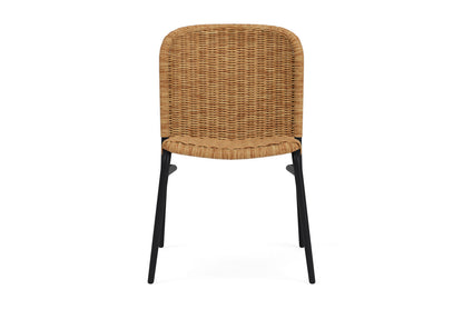 Lloyd Flanders Galloway Armless Dining Chair