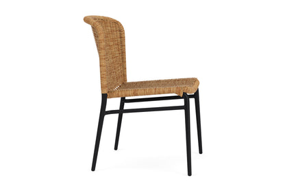Lloyd Flanders Galloway Armless Dining Chair, view 4