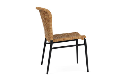 Lloyd Flanders Galloway Armless Dining Chair, view 5