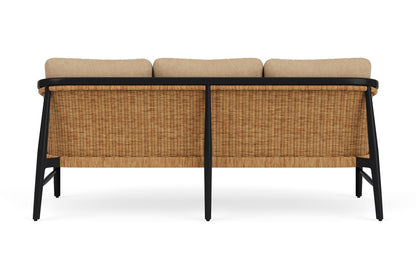 Lloyd Flanders Galloway Living Room Set with Hayden Sand fabric, view 7