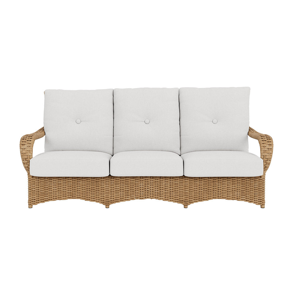 Lloyd Flanders Magnolia Sofa, lifestyle photo 2