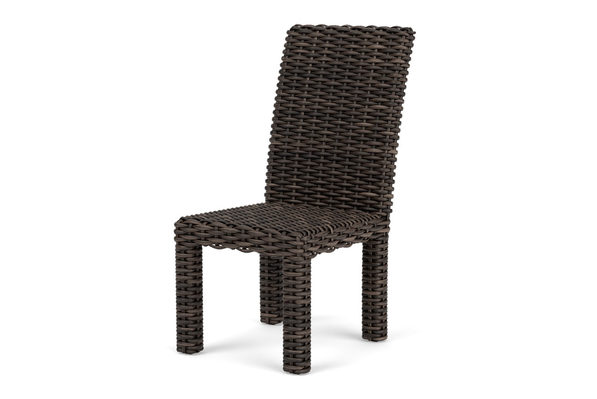 Lloyd Flanders Largo Armless Dining Chair, view 10