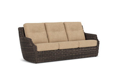 Lloyd Flanders Largo Sofa with Hayden Sand fabric, view 2