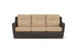 Lloyd Flanders Largo Sofa with Hayden Sand fabric