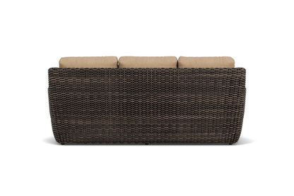 Lloyd Flanders Largo Sofa with Hayden Sand fabric, view 7