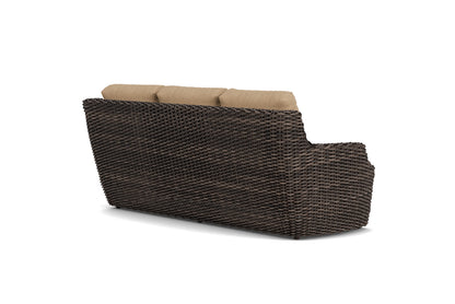 Lloyd Flanders Largo Living Room Set with Hayden Sand fabric, view 6