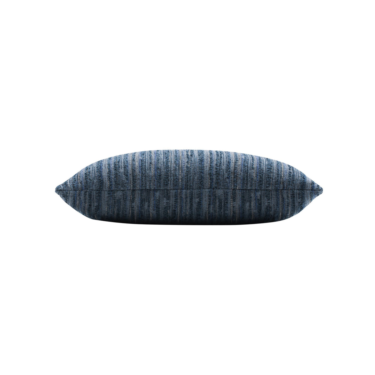 Elaine Smith Luxe Stripe Indigo Outdoor Pillow
