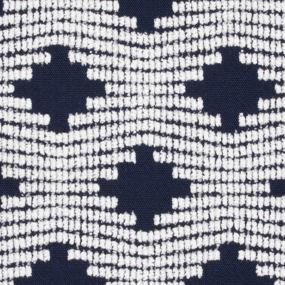 Elaine Smith Pizzazz Indigo outdoor pillow - view 2