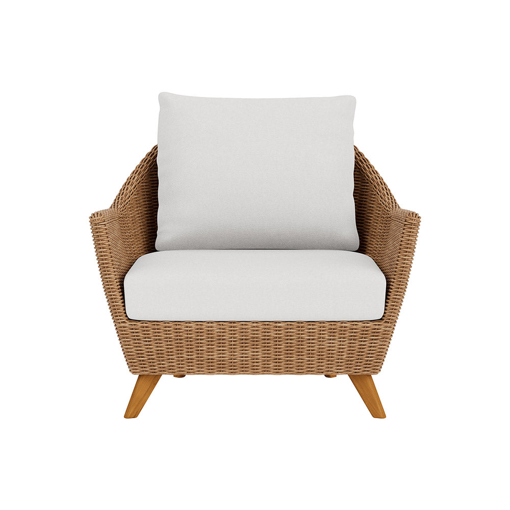 Lloyd Flanders Tobago Lounge Chair, lifestyle photo 2