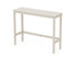 POLYWOOD Studio Balcony Bar Table in Sand