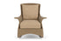 Lloyd Flanders Mandalay Lounge Rocker in Fawn with Hayden Sand fabric