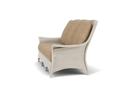 Lloyd Flanders Mandalay Sofa in Linen with Hayden Sand fabric, view 9
