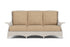 Lloyd Flanders Mandalay Sofa in Linen with Hayden Sand fabric
