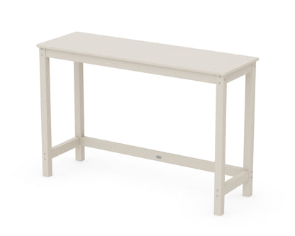 POLYWOOD Studio Balcony Counter Table in Sand