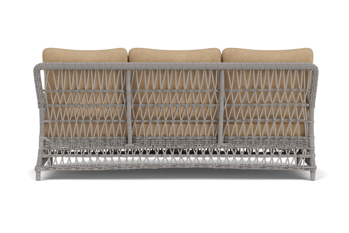 Lloyd Flanders Mackinac Living Room Set with Hayden Sand fabric, view 7