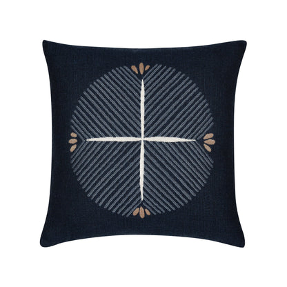 Elaine Smith Caramel Outdoor Pillow Package