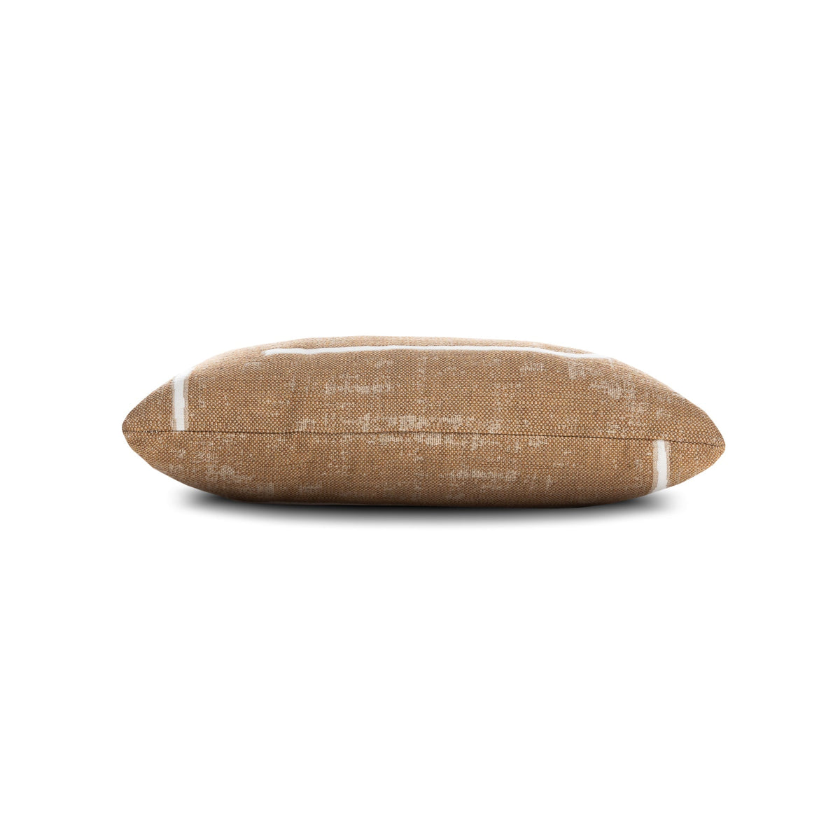 Elaine Smith Instinct Caramel Outdoor Pillow