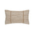 Elaine Smith Sincerity Caramel outdoor pillow, brown