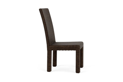 Lloyd Flanders Mesa Armless Dining Chair, view 4