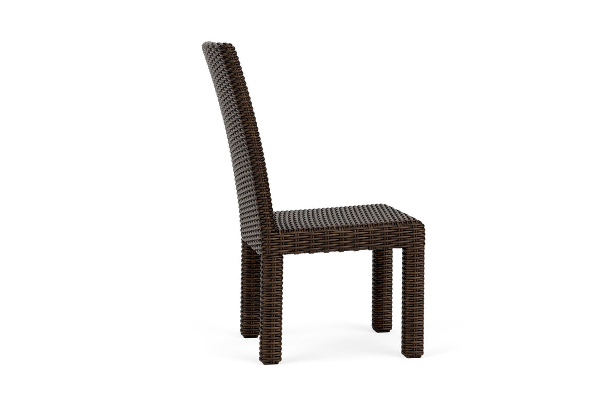 Lloyd Flanders Mesa Armless Dining Chair, view 5