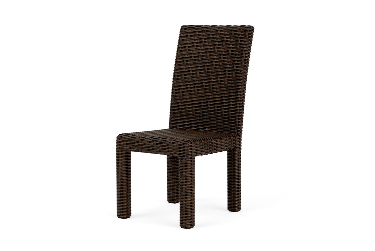 Lloyd Flanders Mesa Armless Dining Chair, view 10