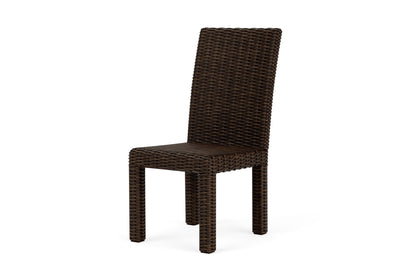 Lloyd Flanders Mesa Armless Dining Chair, view 10