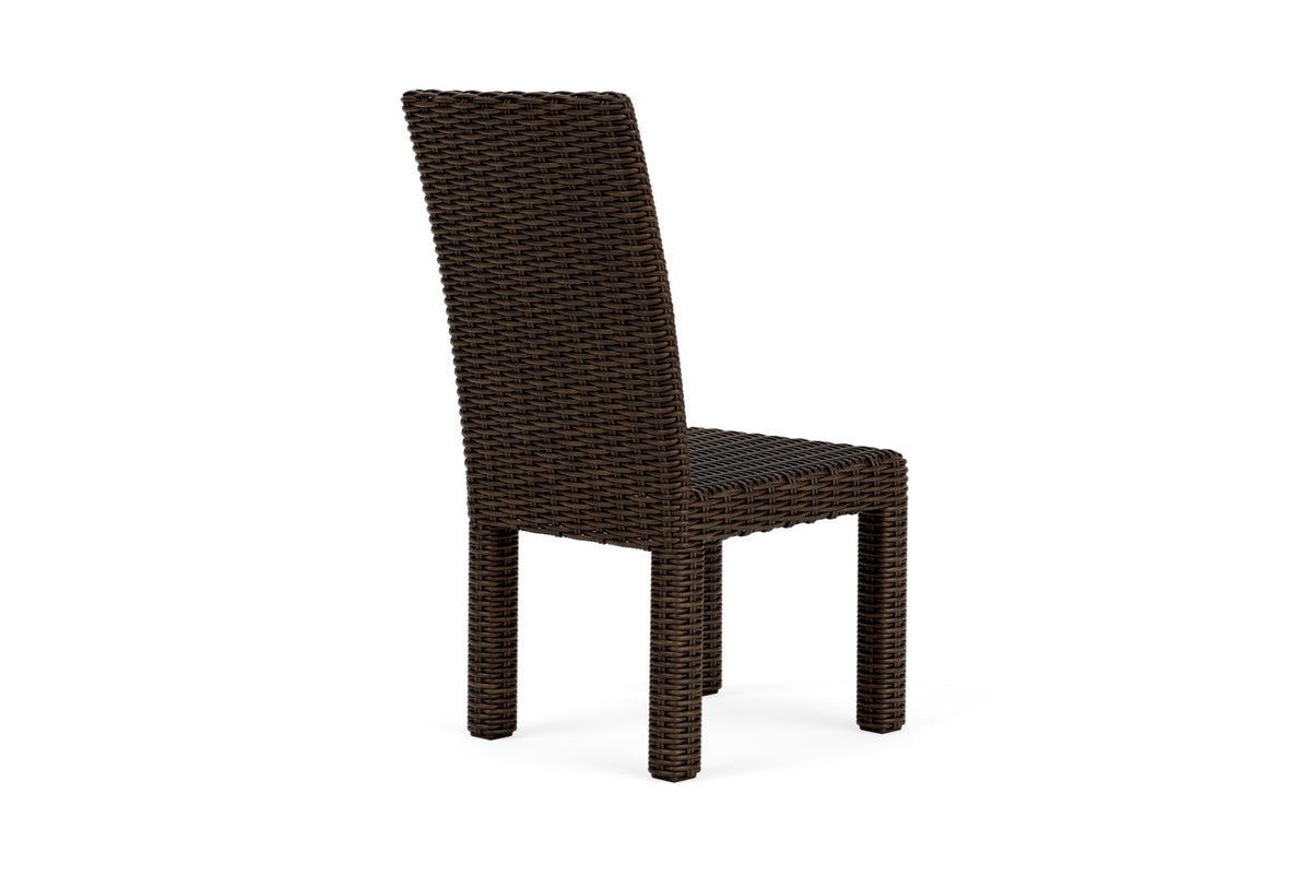 Lloyd Flanders Mesa Armless Dining Chair, view 6